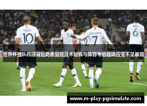 世界杯强队赢球背后隐患显现战术短板与阵容考验临场应变不足暴露 世界杯强队赢球背后隐患显现战术短板与阵容考验临场应变不足暴露