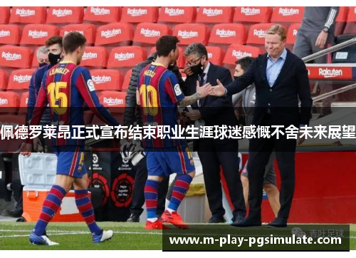 佩德罗莱昂正式宣布结束职业生涯球迷感慨不舍未来展望