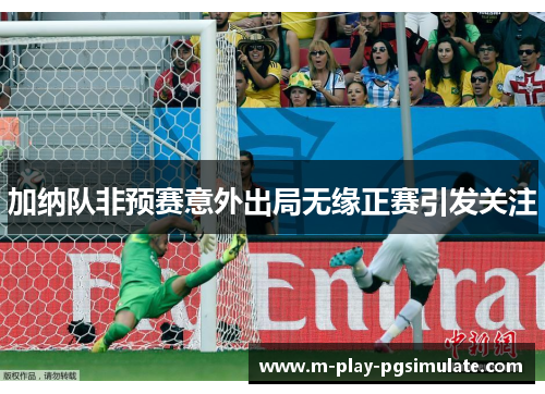 加纳队非预赛意外出局无缘正赛引发关注